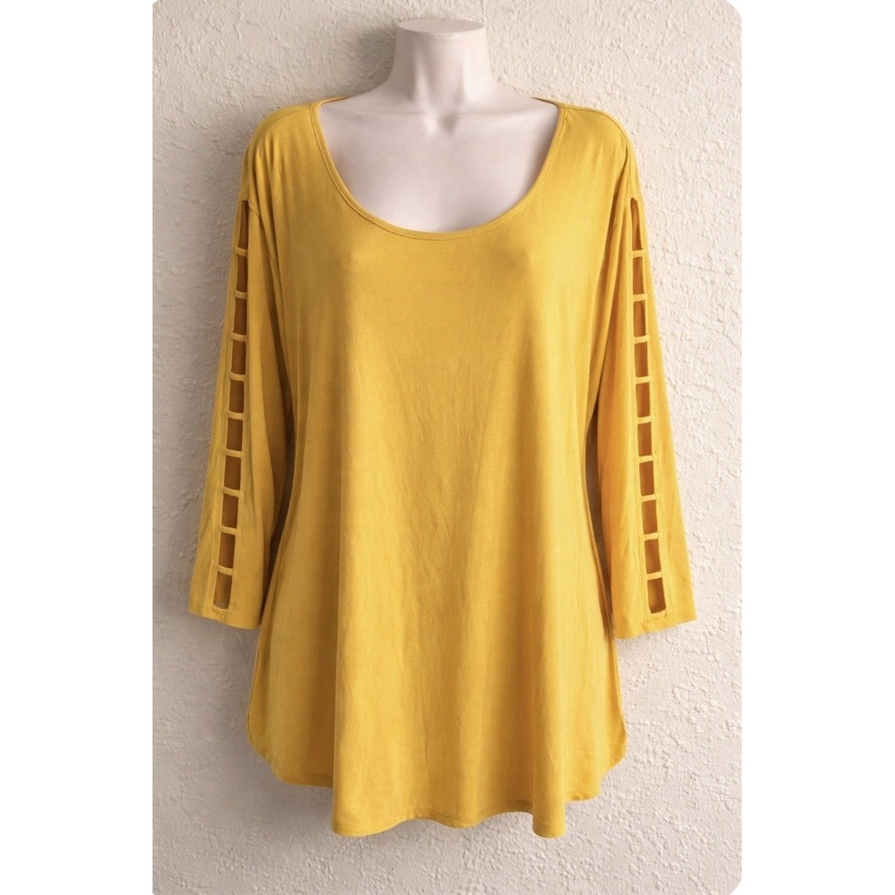 XL Apt 9 Essentials Top #817*8 JFT